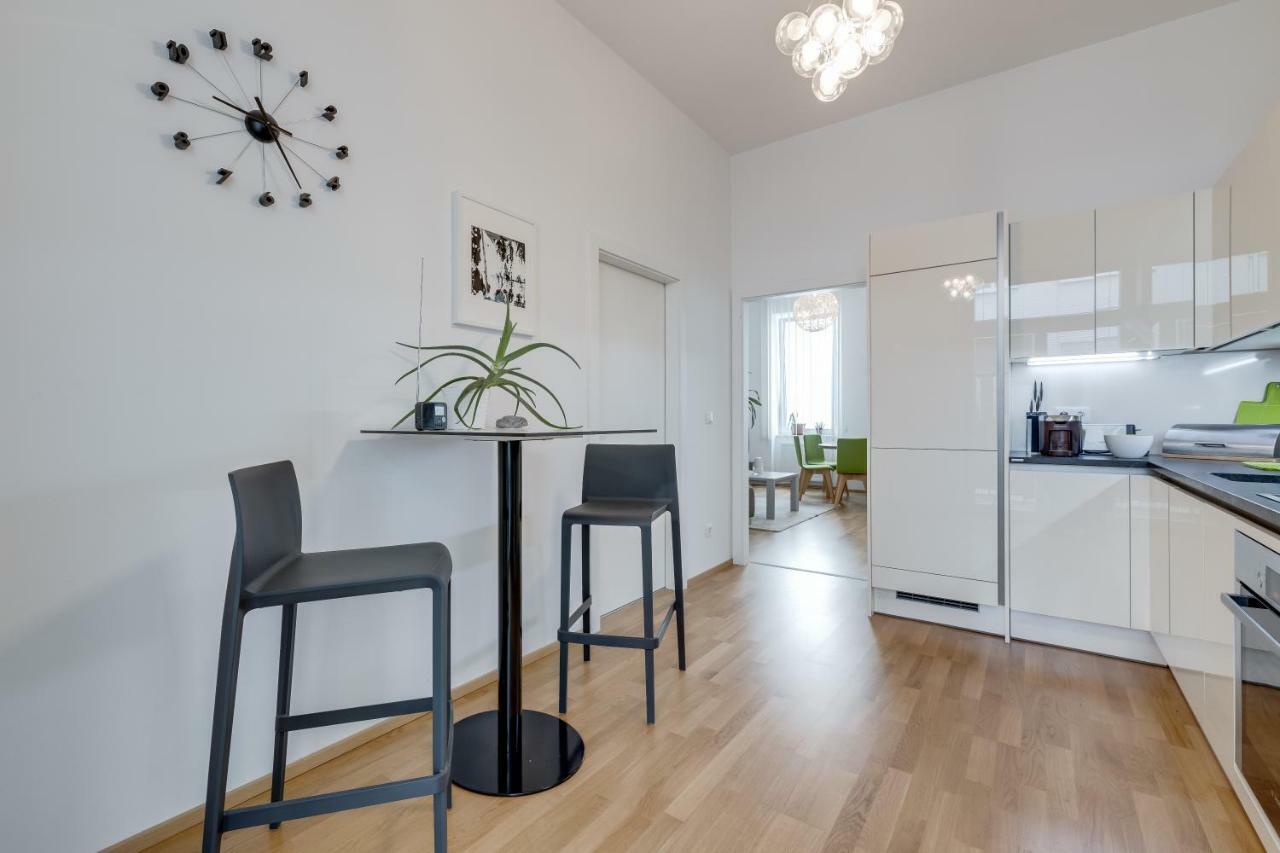 Modern Vienna Διαμέρισμα Εξωτερικό φωτογραφία