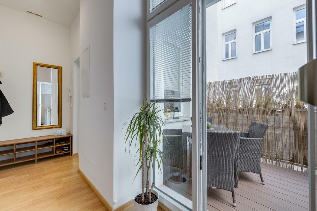 Modern Vienna Διαμέρισμα Εξωτερικό φωτογραφία