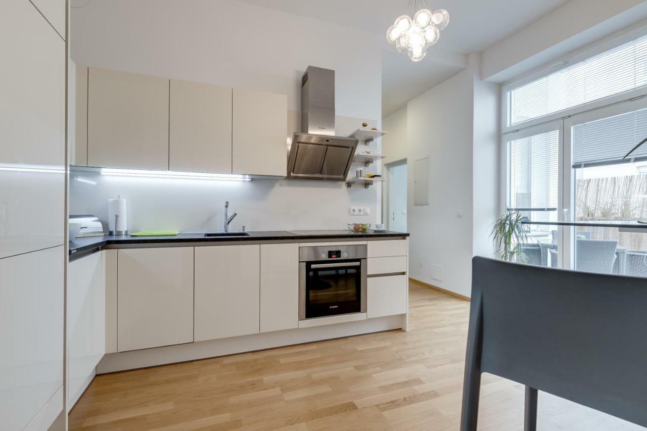 Modern Vienna Διαμέρισμα Εξωτερικό φωτογραφία