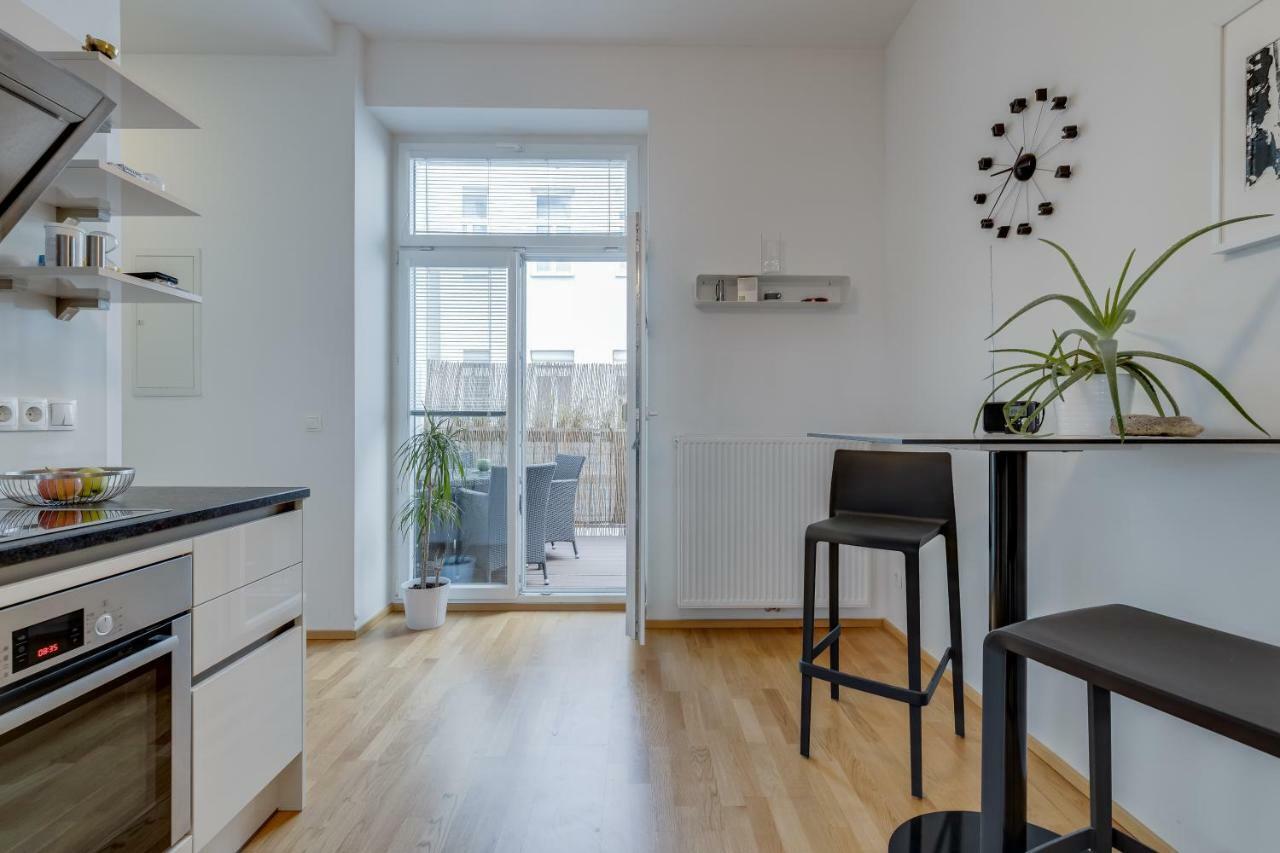 Modern Vienna Διαμέρισμα Εξωτερικό φωτογραφία